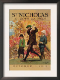 St Nicholas for Boys and Girls