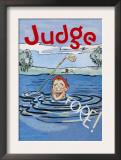 Judge: Fore!