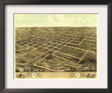 Newton Iowa Print | RM. Newton Iowa Print | RM.