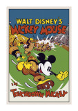 Touchdown Mickey