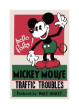 Traffic Troubles
