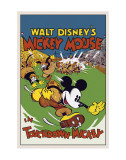 Touchdown Mickey