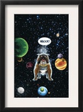 Lockjaw and The Pet Avengers 4 Cover: Lockjaw