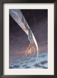 Silver Surfer: Requiem 1 Cover: Silver Surfer
