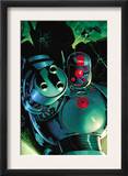 The Order 6 Cover: Supernaut