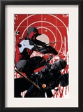 Daredevil Noir 3 Cover: Daredevil