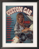 Custom Car Cover  October 1975