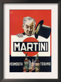 Martini Top Hat