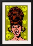 Beehive Hairdo