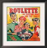 Roulette  An Exciting Game for the Family