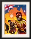 Australia Day Montage