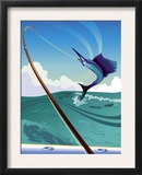 Marlin Hook on a Line  Grouped Elements