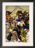 Incredible Hercules 138 Group: Wolverine  Spider-Man  Hercules  Wasp and Spider Woman