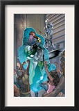 Ultimate Fantastic Four 44 Group: Pyscho-Man and Silver Surfer