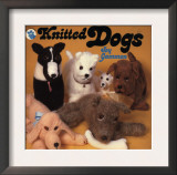 The Craft Library  Knitted Dogs