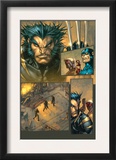 Ultimates 3 3 Headshot: Wolverine