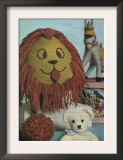Kitsch Knitted Animals
