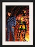 Incredible Hercules 131 Cover: Hercules  Cho and Amadeus