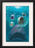 Lockjaw and the Pet Avengers 3 Cover: Lockjaw and Lockheed