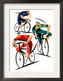 Cyclists