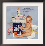 Ivory Snow Soap
