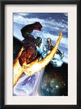 Nova 16 Cover: Nova and Super Skrull