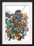 Marvel Team Up 1 Cover: Wolverine