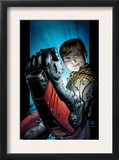 Ultimate Iron Man 3 Cover: Iron Man  Stark and Tony