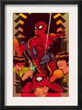 Spider-Man: Brand New Day - Extra!! 1 Cover: Spider-Man