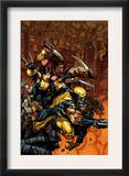 X-Factor 26 Cover: Wolverine and X-23