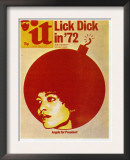 Lick Dick in '72  Bomb Afro
