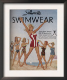 Silhouette Swimwear