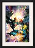 Nova 31 Cover: Darkhawk and Nova