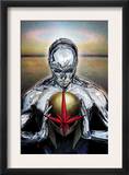 Nova 14 Cover: Silver Surfer