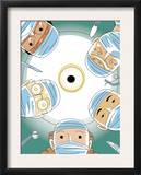 Surgical Patient's View of Five Doctors