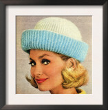 1962 Knitted Hat