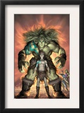 Planet Skaar Prologue 1 Cover: Skaar