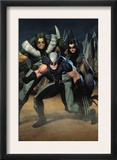 Cable 7 Group: Wolverine  X-23  Warpath and Wolfsbane