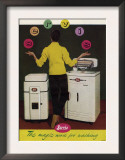 Servis Washing Machine