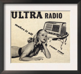 Ultra Radio  Makes it All Come True