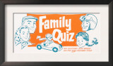 Family Quiz Game