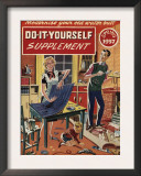 Do It Yourself  Spring 1957