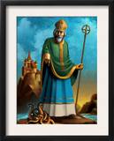 St Patrick