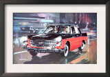 Retro Car