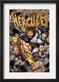 Incredible Hercules 113 Cover: Hercules