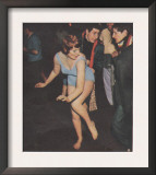 Twist Dancing