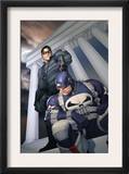 Punisher War Journal 11 Cover: Punisher and Winter Soldier