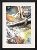 Silver Surfer: Requiem 1 Group: Silver Surfer  Galactus  Mr Fantastic  Thing and Human Torch