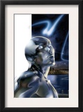 Ultimate Fantastic Four 43 Headshot: Silver Surfer