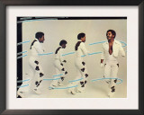 1970's Dancing Graphics